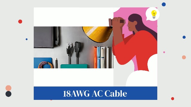 Amazon.com: 8.2ft AC Cable Power Cord Replacement for HP LaserJet